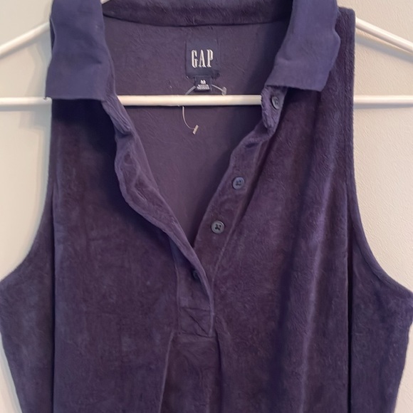 Gap Terrycloth Dress - Picture 2 of 3